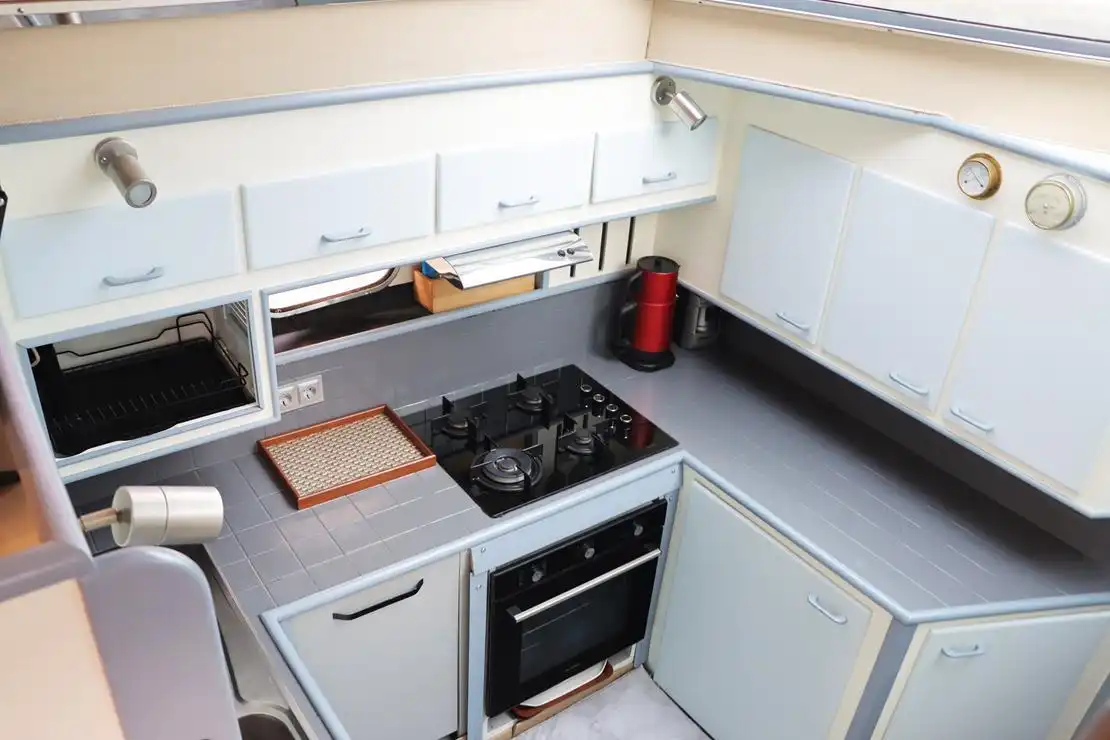 Antalya Yacht Rental 20m Custom Built 